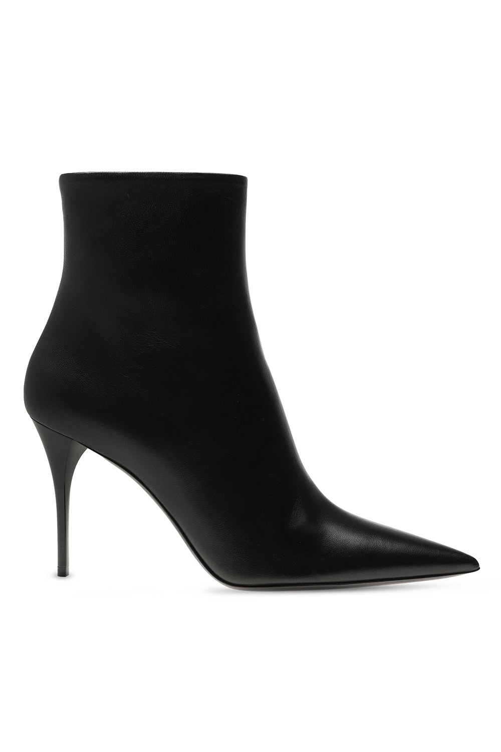 Saint Laurent Lexi heeled ankle boots yves saint